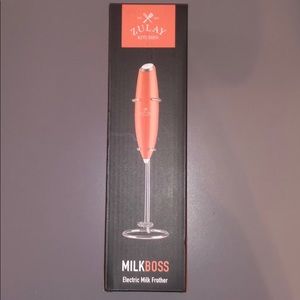 Milk Boss Electric Milk Frother
